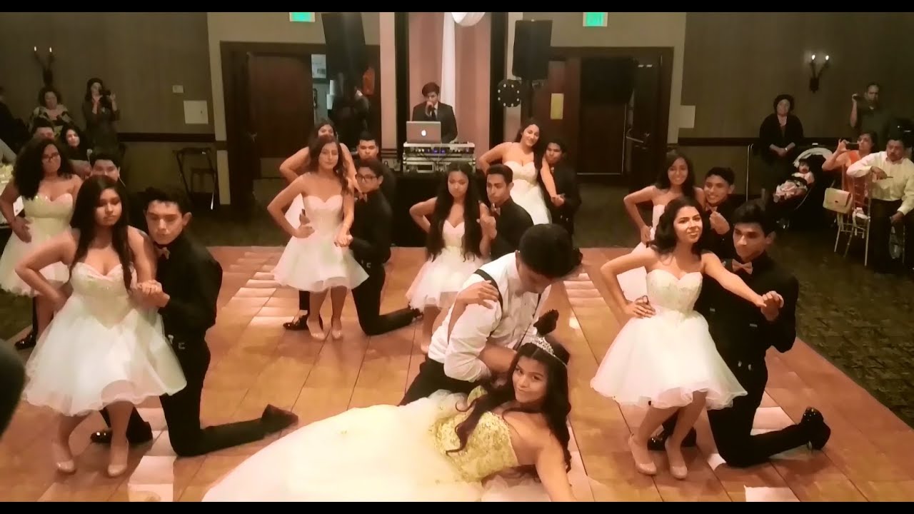 Love Me Like You Do Quinceanera Vals/Waltz | Fairytale Dances