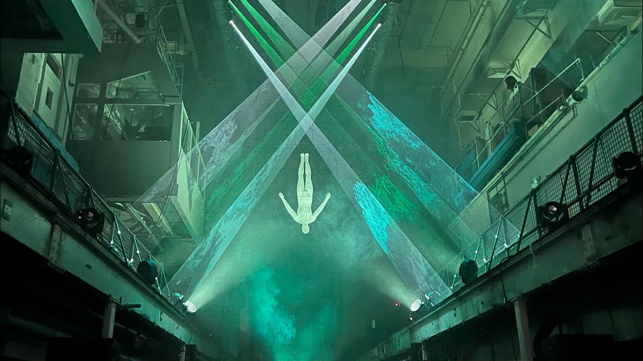 Afterlife @ Printworks -4K- ft. Tale Of Us, Innellea & more