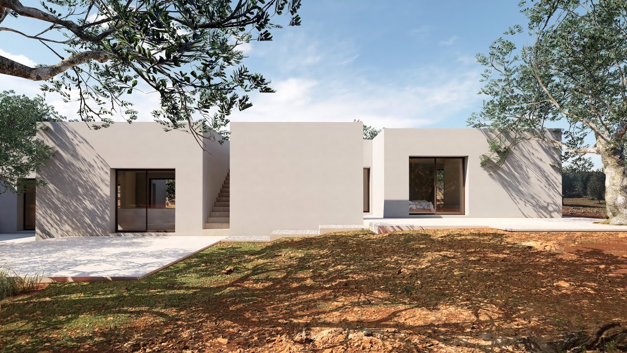 Villa | Apulien | Italien #architecture #interiordesign #home #pool #panorama #villa