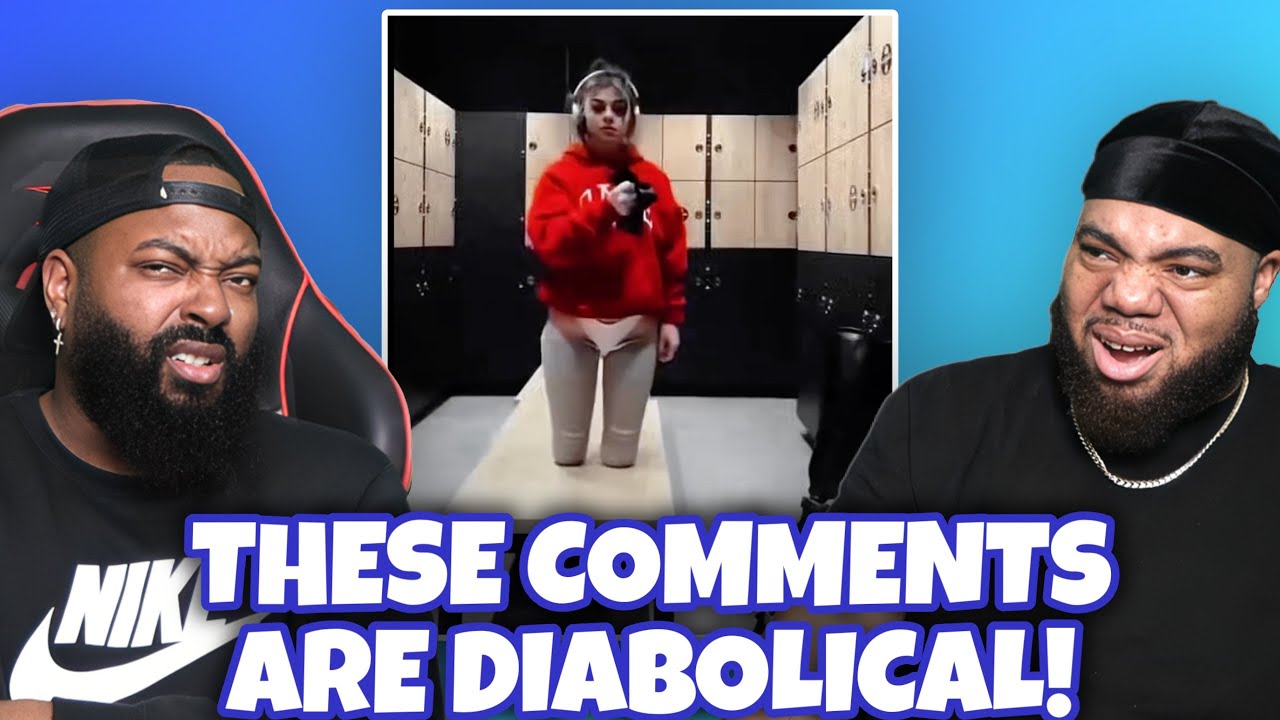 CLUTCH GONE ROGUE REACTS TO CRIMINAL Instagram Reels Comments