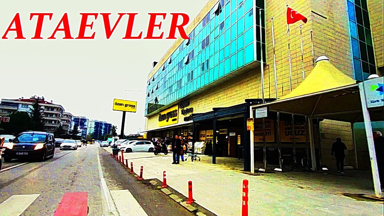 Ataevler Mahallesi Nilüfer/Bursa