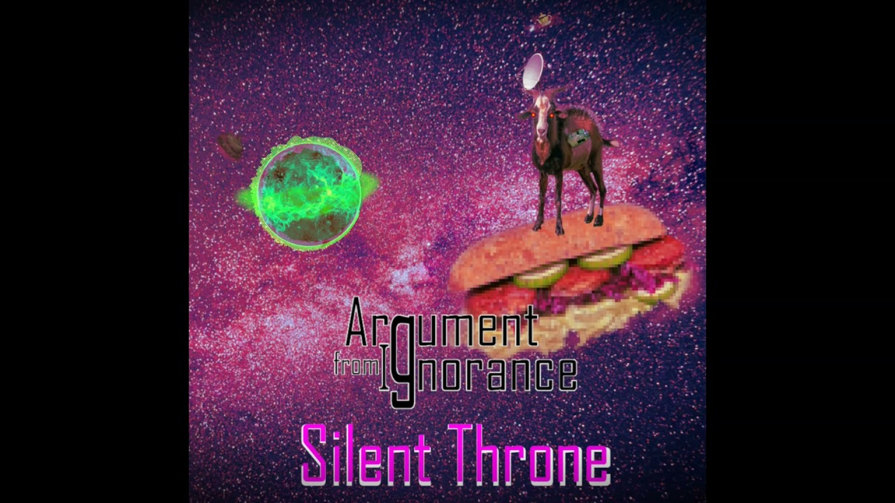 Argument From Ignorance - Silent Throne Teaser 🔥🔥🔥🐐🐐🐐🤘🤘🤘