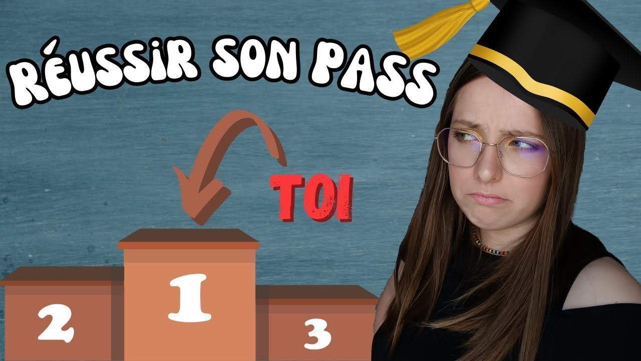 Comment réussir en PASS (sans prépa)