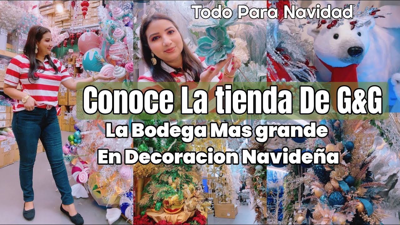 DECORACIONES PARA NAVIDAD 2024/BODEGA/TIENDA CHINA/IDEAS PARA NAVIDAD