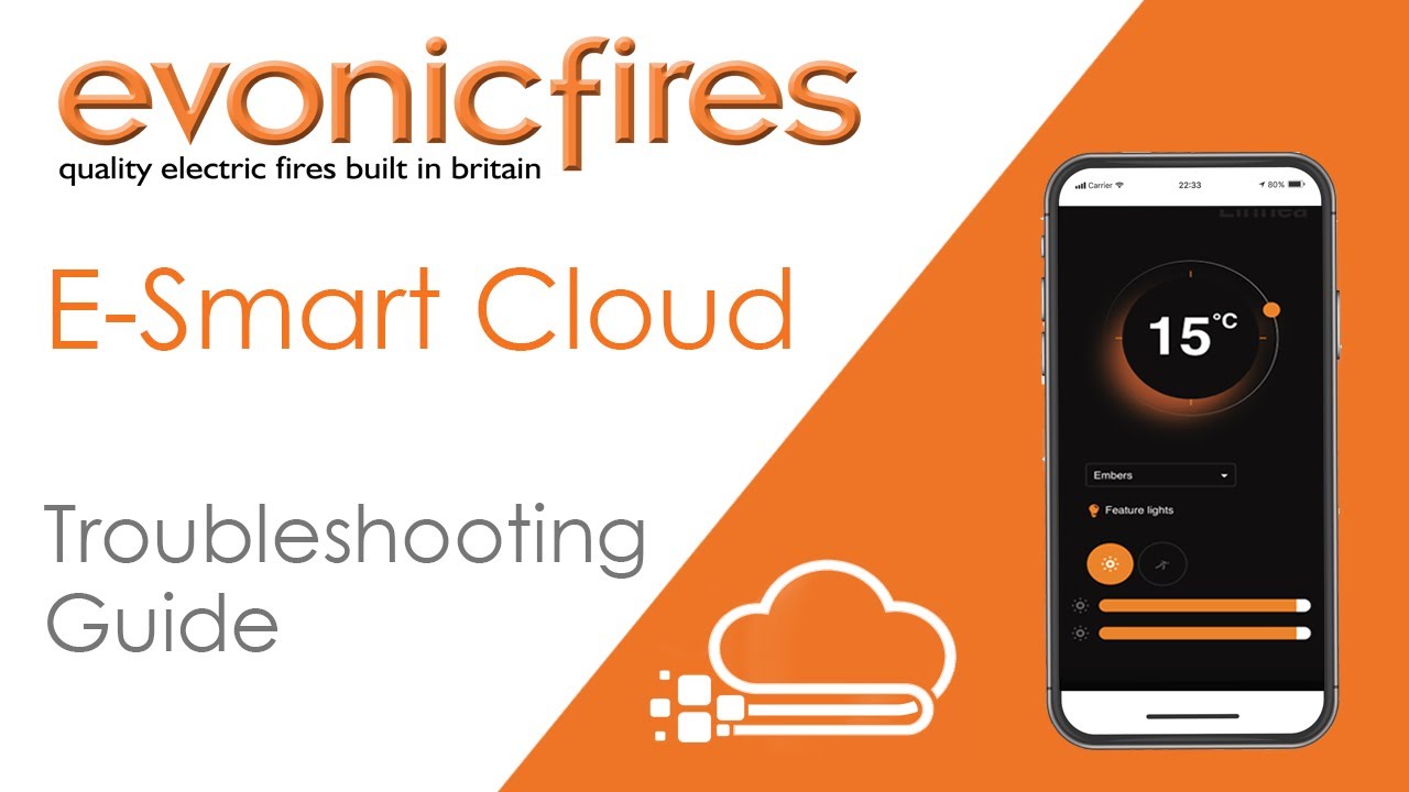 E smart Cloud Troubleshooting 2025