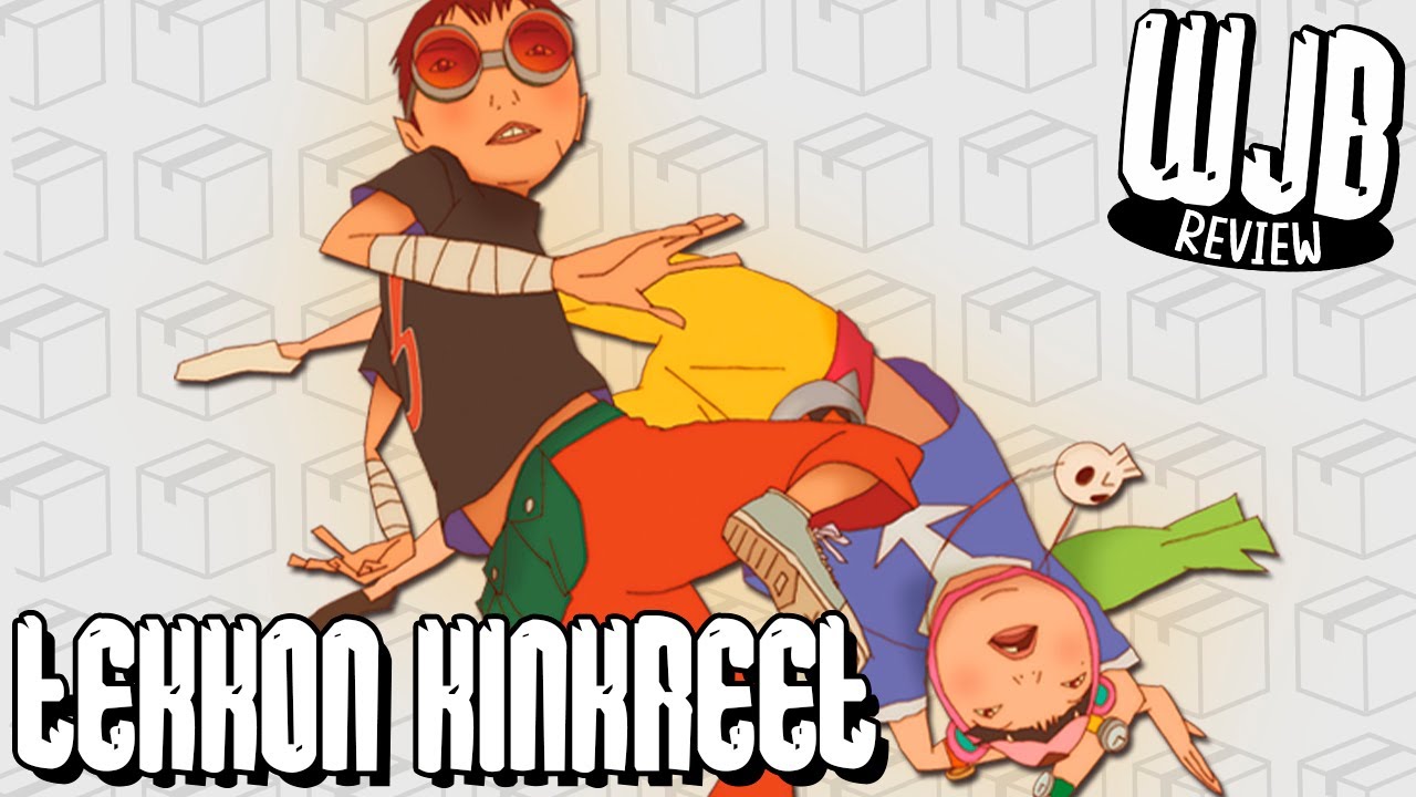 Tekkon Kinkreet | WJReview