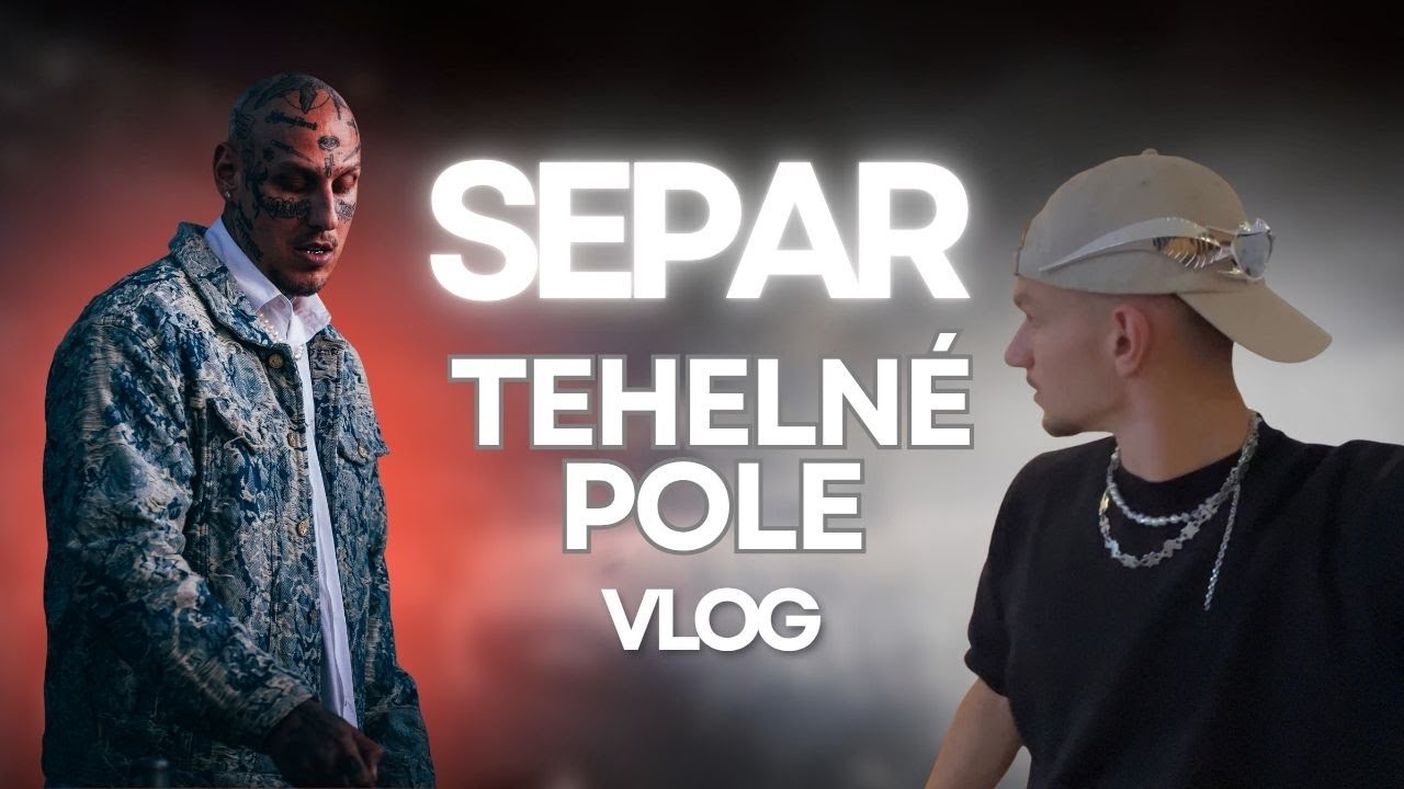 30 000 lid&iacute; na jednom m&iacute;stě - SEPAR Teheln&eacute; Pole 2025!