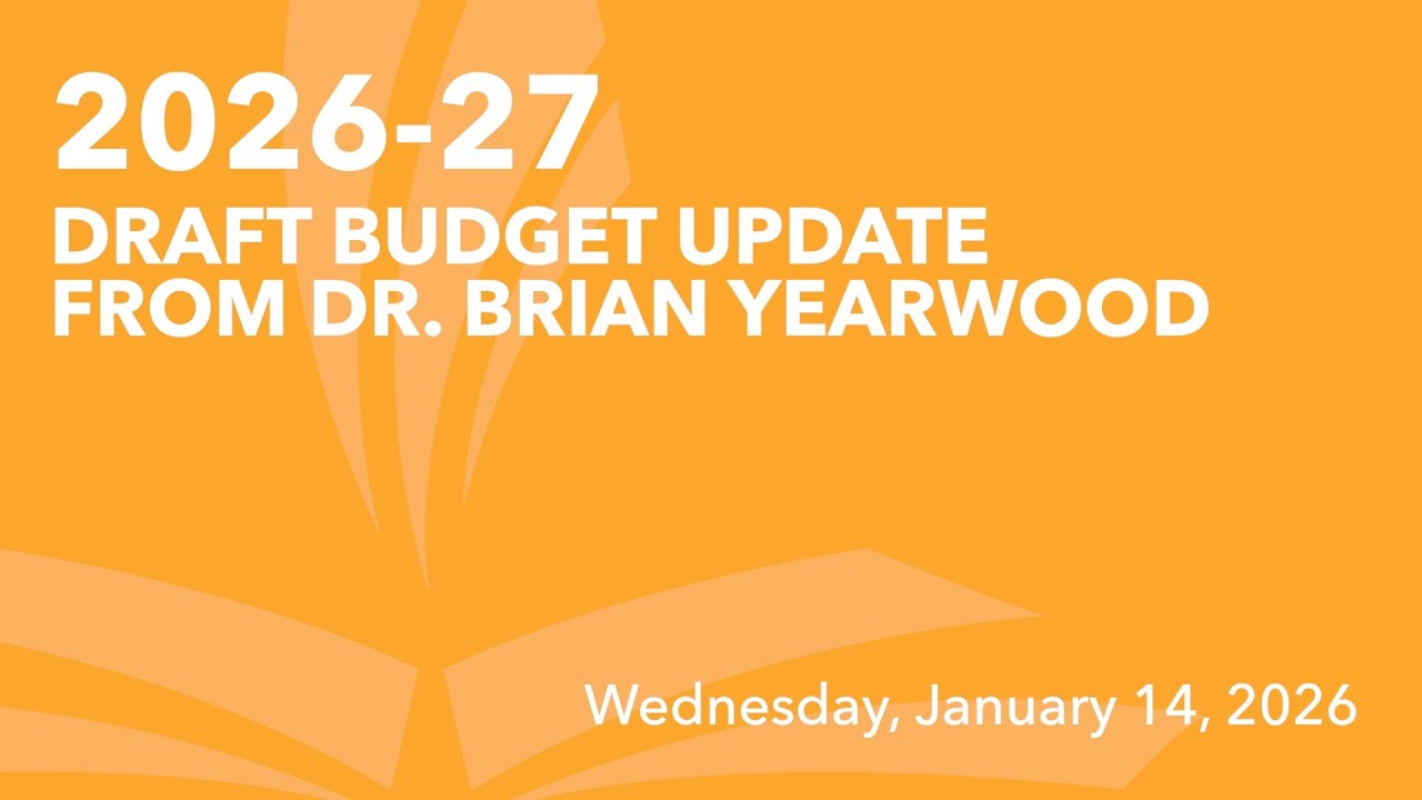 2026-27 Budget Reductions