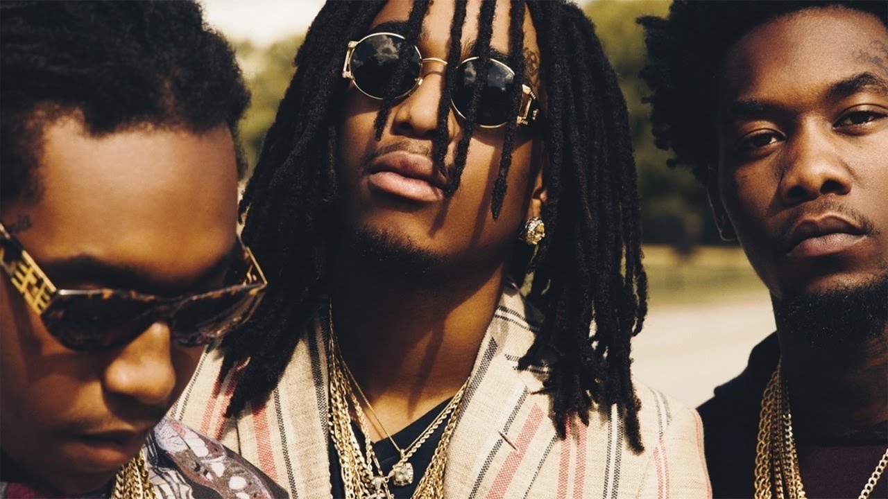 Migos - Case Closed