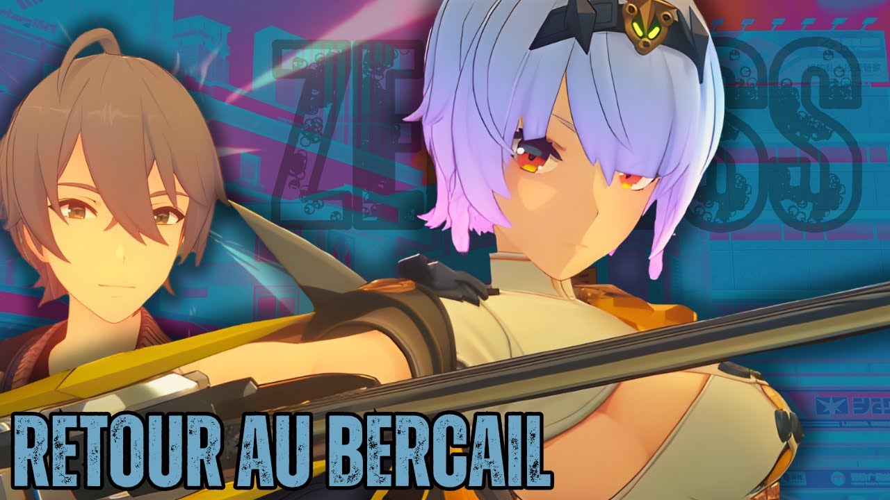 WISE RETOURNE AU BERCAIL - Zenless Zone Zero