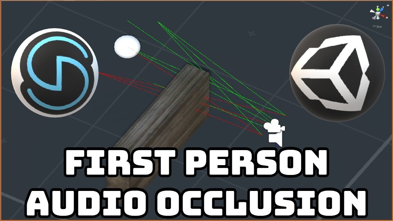 FMOD & Unity | First Person Audio Occlusion