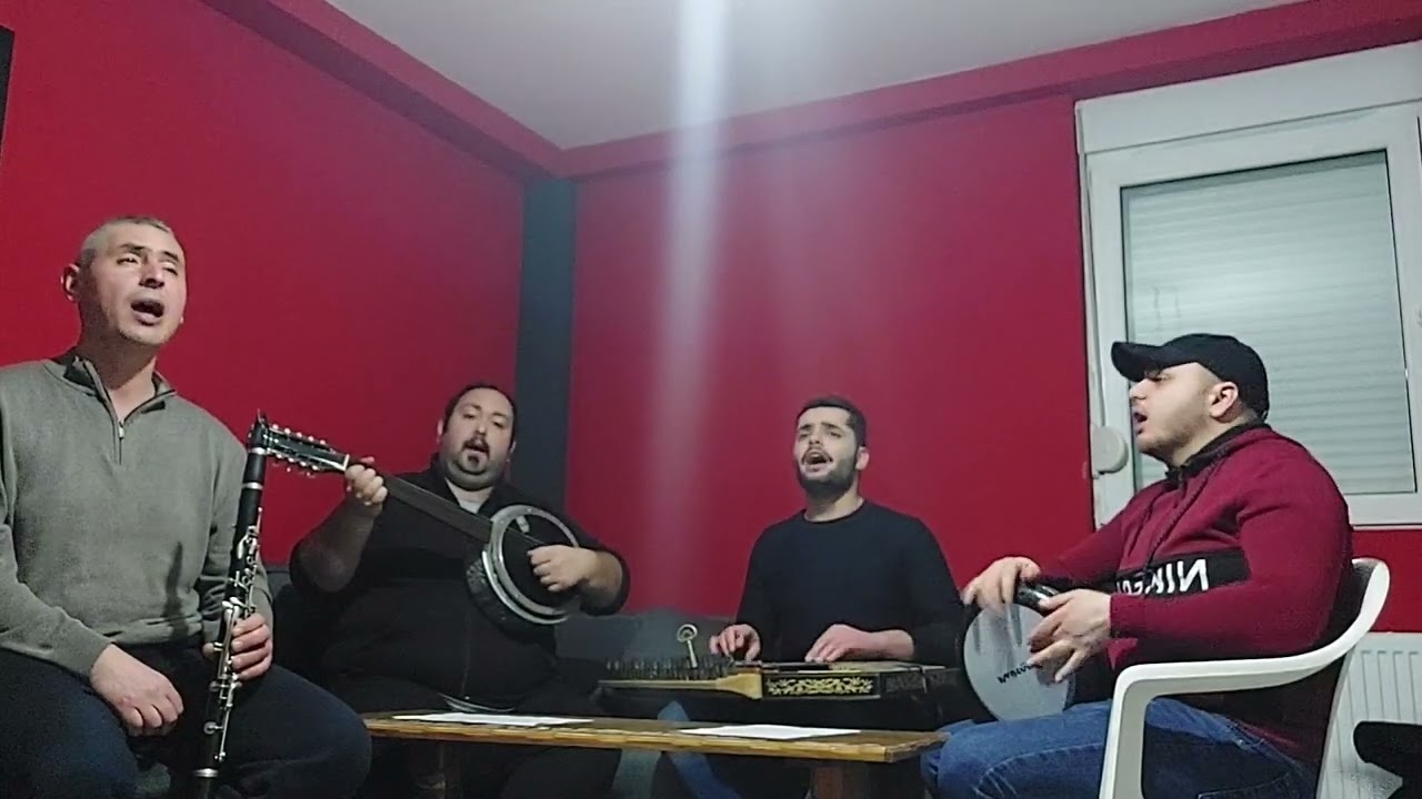 Calgii Merak - Pesna za Skopje / Чалгии Мерак - Песна за Скопје