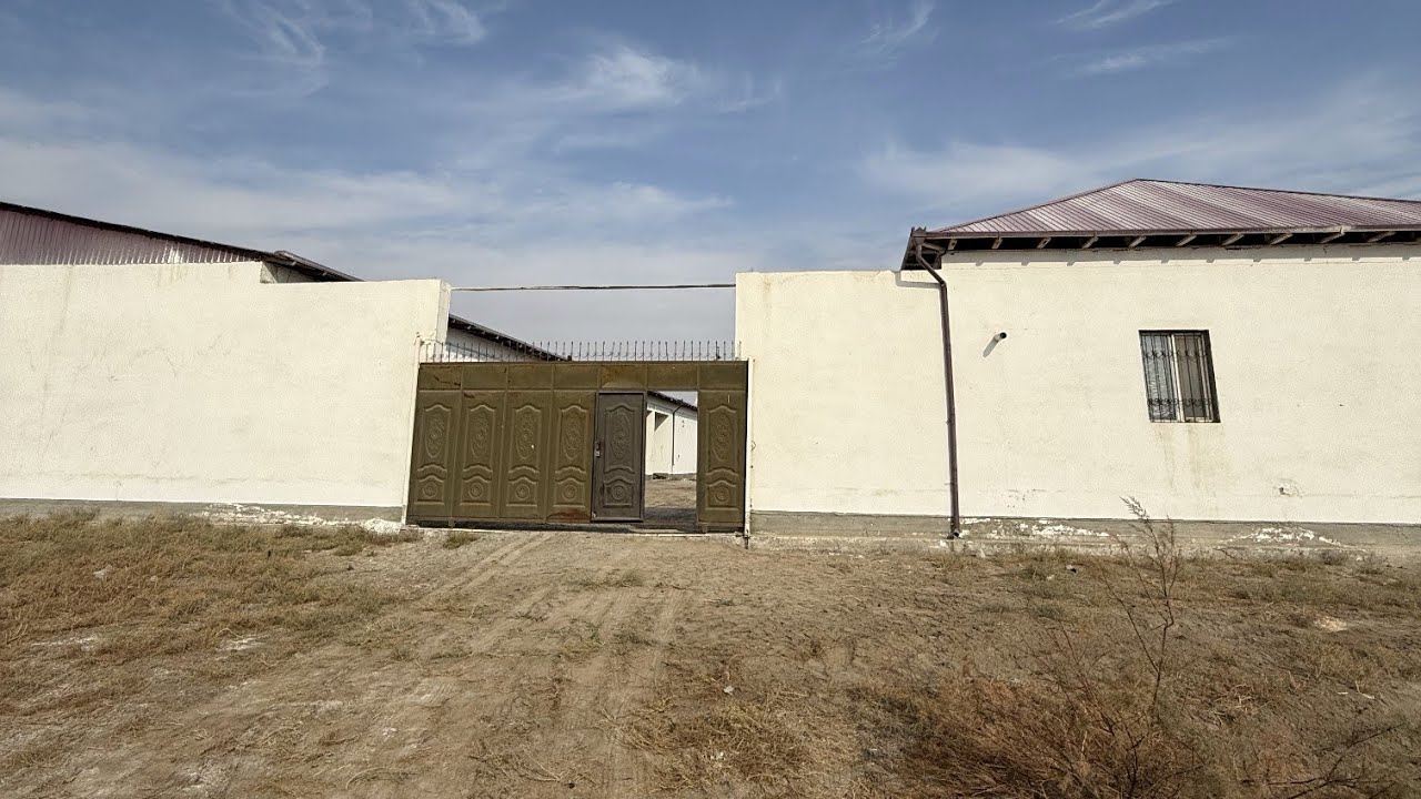 Тайер бизнес килишга 8000м² ферма сотилади.☎️(97) 221 29 29