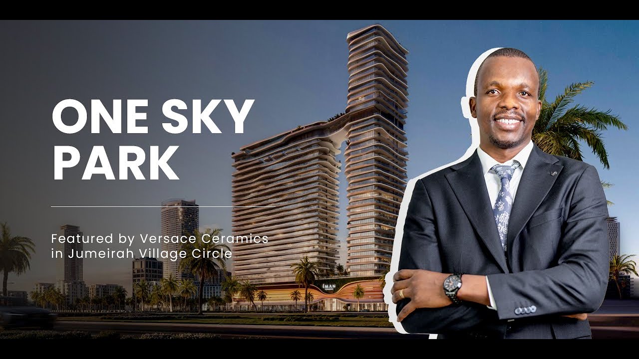 One Sky Park at JVC, Dubai