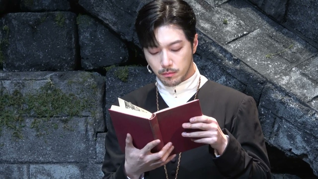 260218 밤 뮤지컬 나르치스와 골드문트 낭독회 (임별 focus)