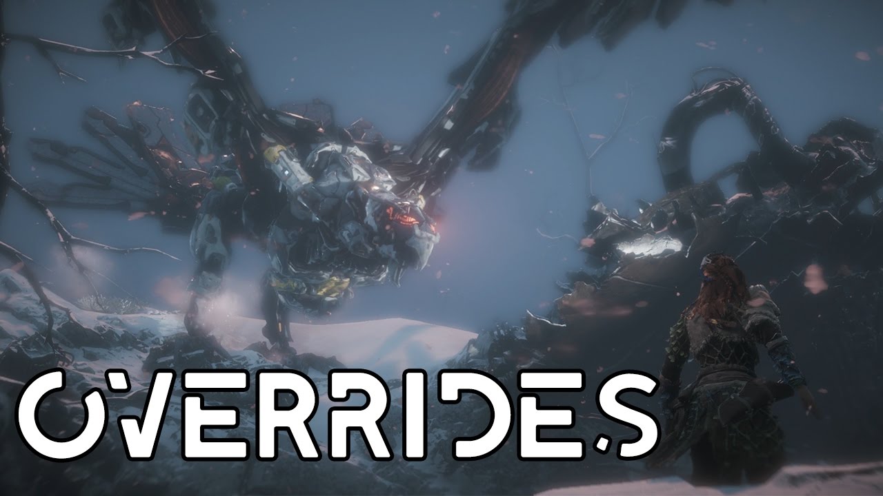 Horizon Zero Dawn: All Overrides