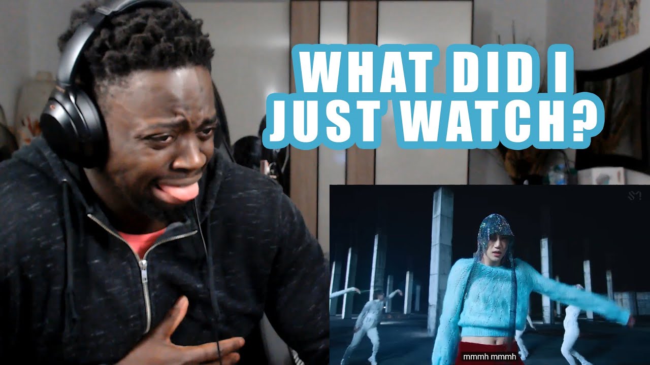 KAI 카이 '음 Mmmh' MV (Reaction!!!) I NEED A WEEK TO RECOVER FROM THIS!