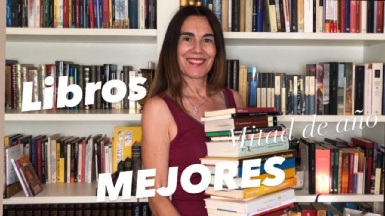 8 MEJORES LIBROS 2021  📚 ¡Que te van a encantar!