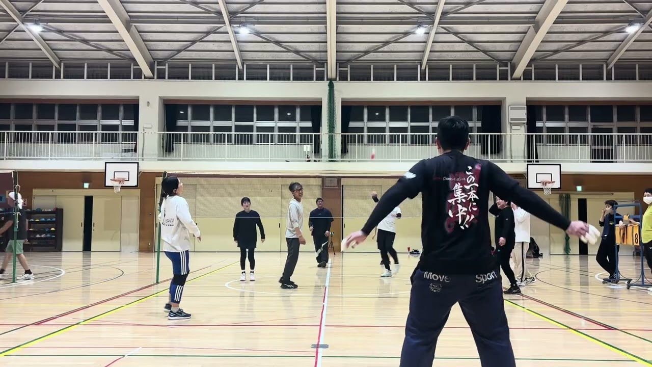 2026.2.24 かわなっつ練習⑦