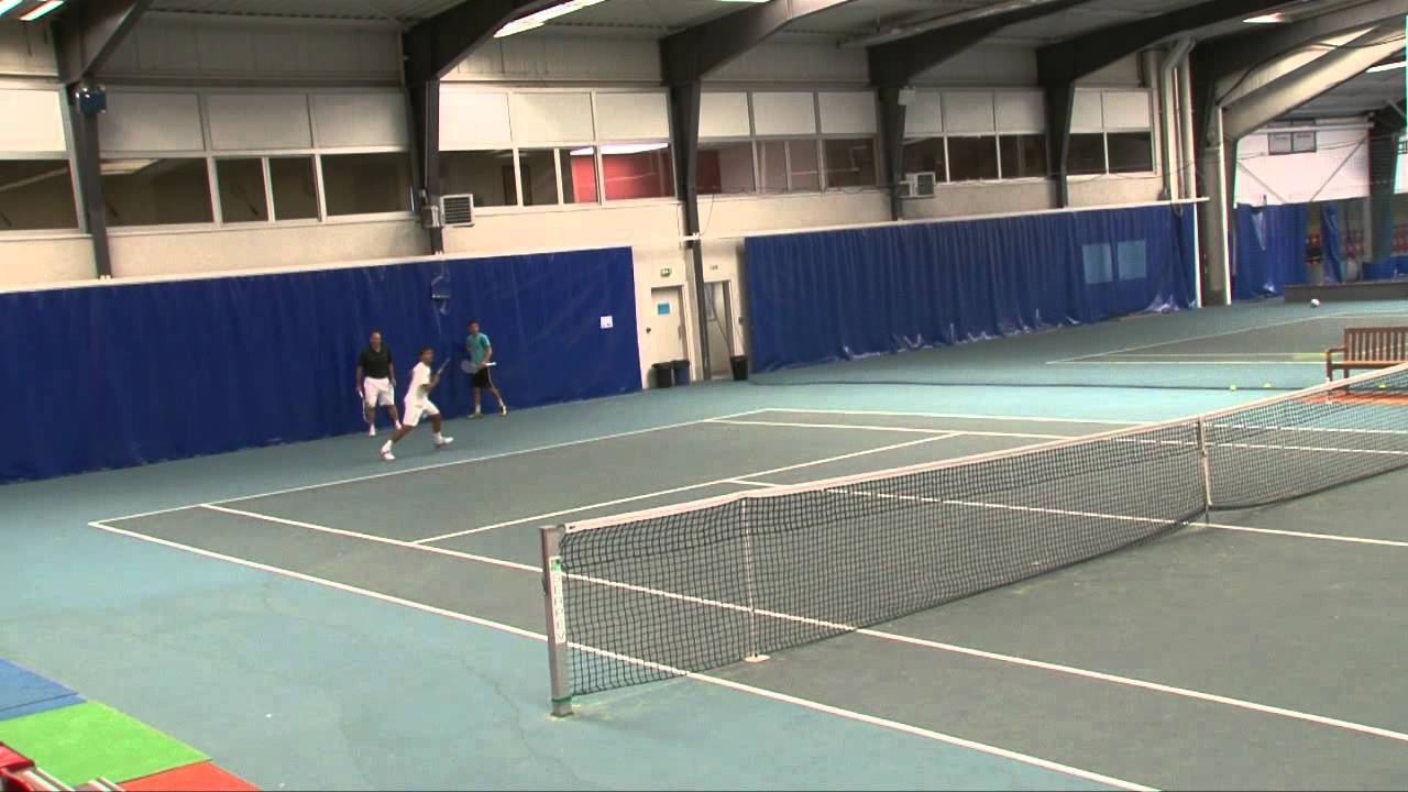 HIGHTOF - Machine Lance-balles de Tennis