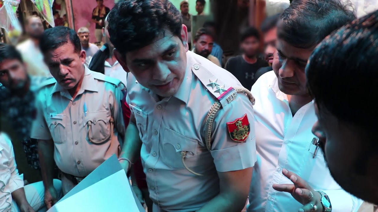 PETA India and Delhi Police Seize Banned Manja