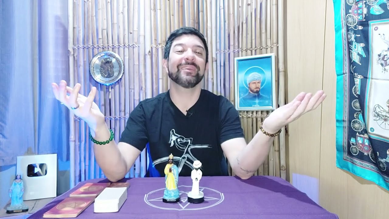 TAROT REVELA OS SINAIS! O QUE VOCÊ DEVE SABER AGORA? 🔮🔥 TAROT E MAGIA
