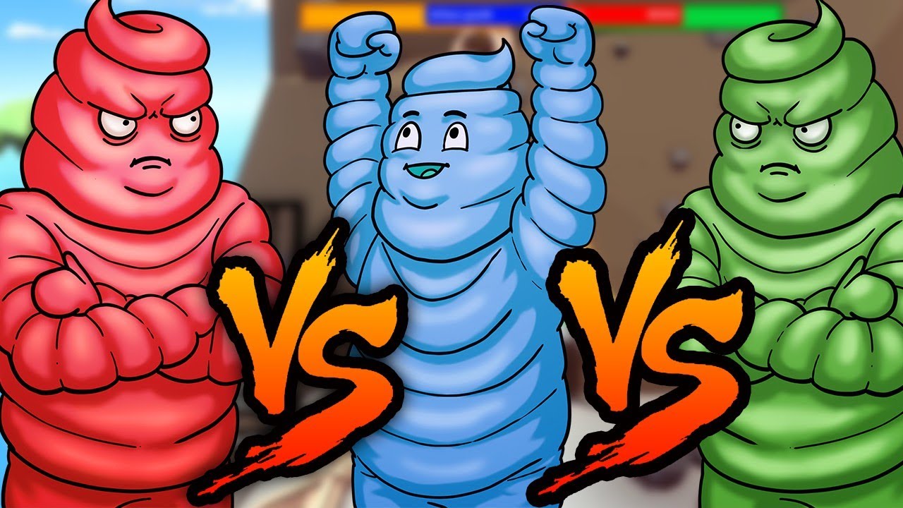 Ο ΠΟΛΕΜΟΣ ΤΗΣ ΚΟΥΡΑΔΑΣ! - Gang Beasts