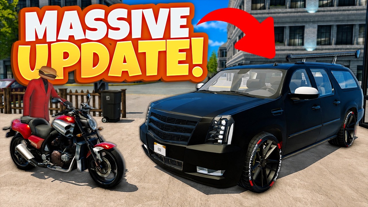 I Became the Biggest Vehicle SCAMMER! (Car For Sale Simulator)