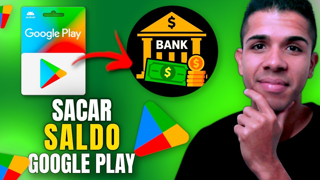 Como transferir saldo Google Play 2025