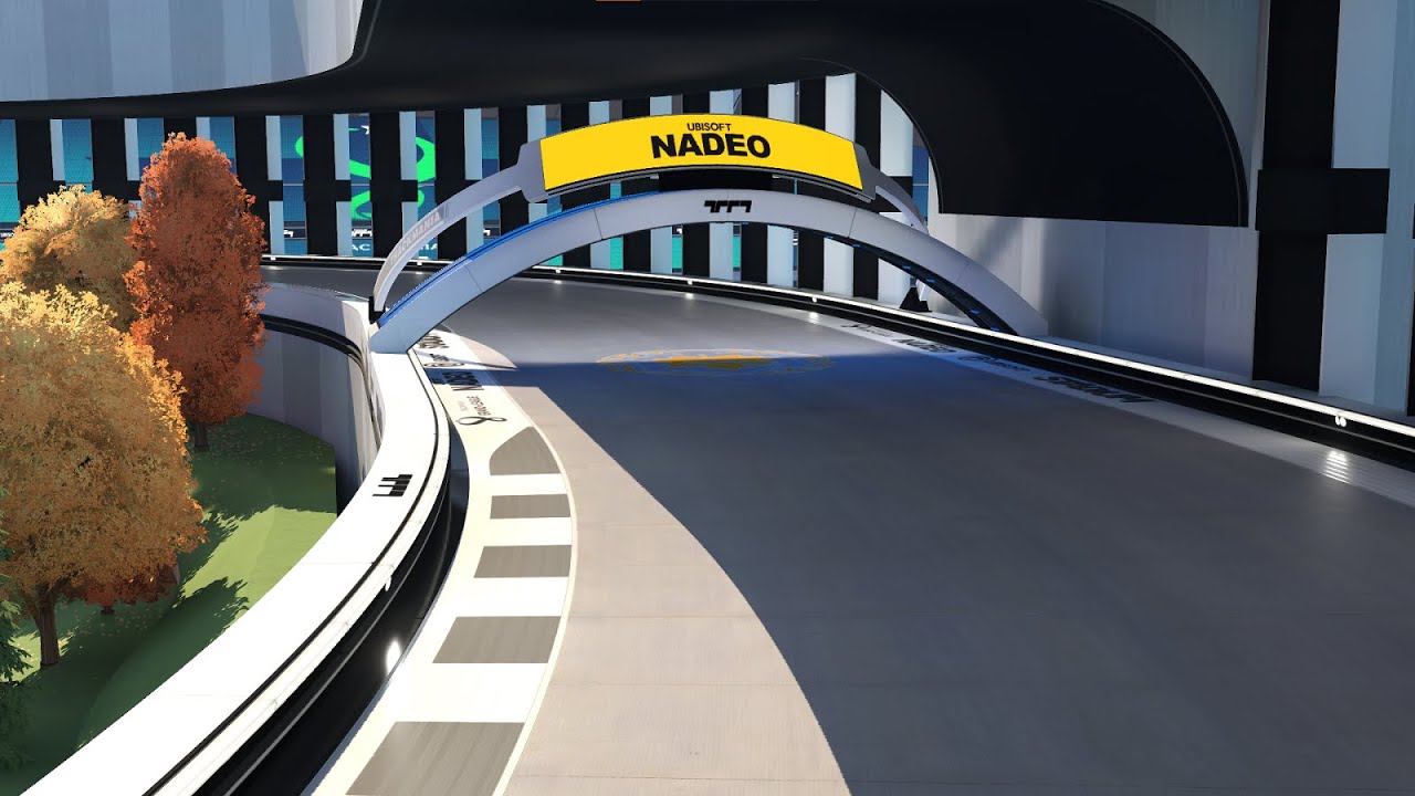 Trackmania Fall 2021 - 01 | 23.178 by Eddiel33t