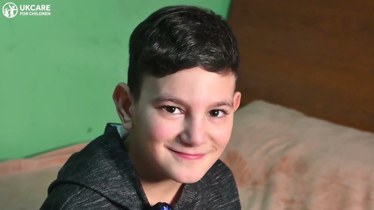 Meet Jawad, an orphan with a champion spirit🏆🥊