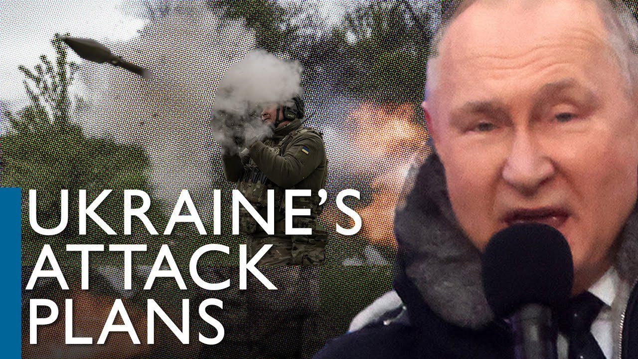 Ukraine's intelligence service hints it will expand attacks into Russia