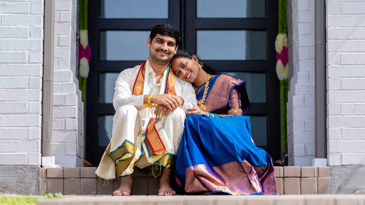 Kartheek & Lavanya Housewarming Ceremony || Prism Creatives || Frisco, TX USA