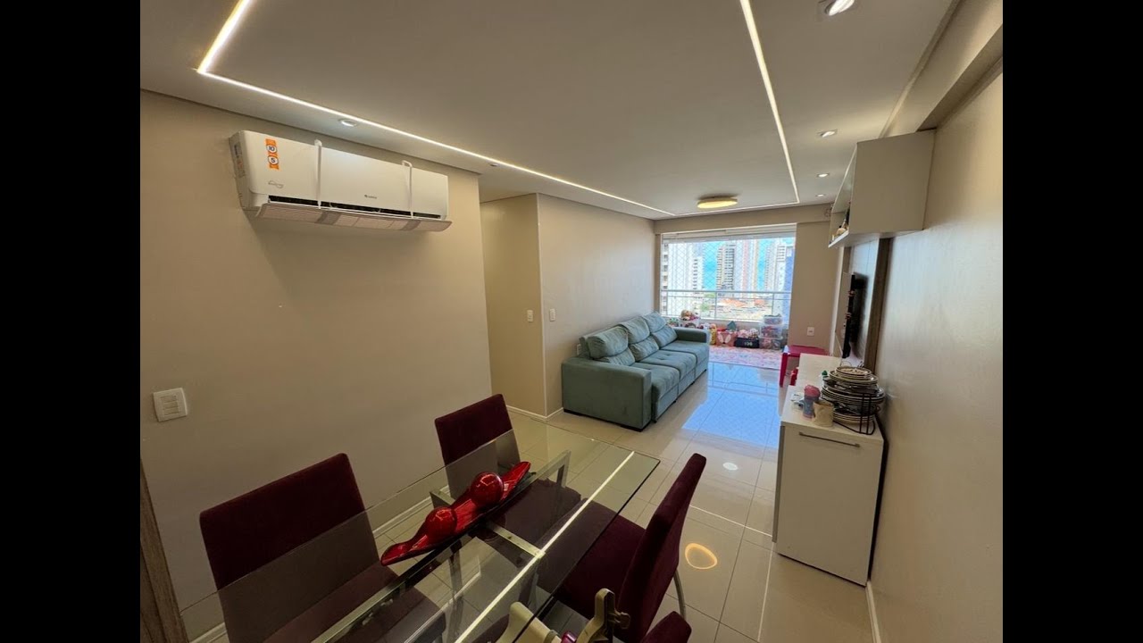 Vendo Apartamento no Meireles com 74m²