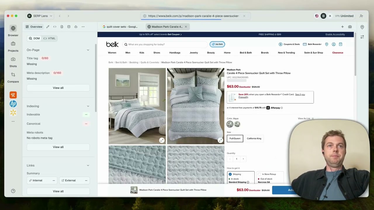 UCP (Universal Commerce Protocol) Is Here: Importance of Titles for Organic Shopping
