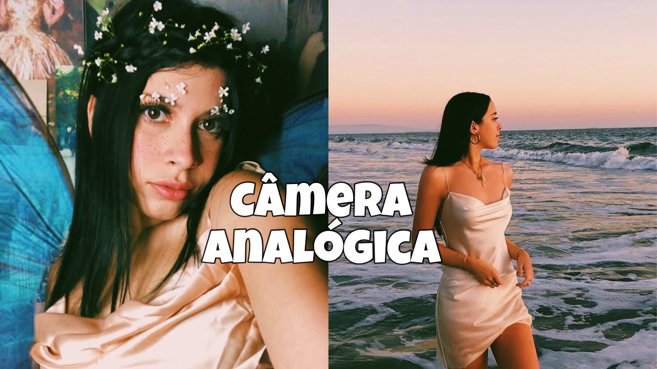 COMO FAZER EFEITO DE CAMERA ANALOGICA - vintage no VSCO *gratuito*