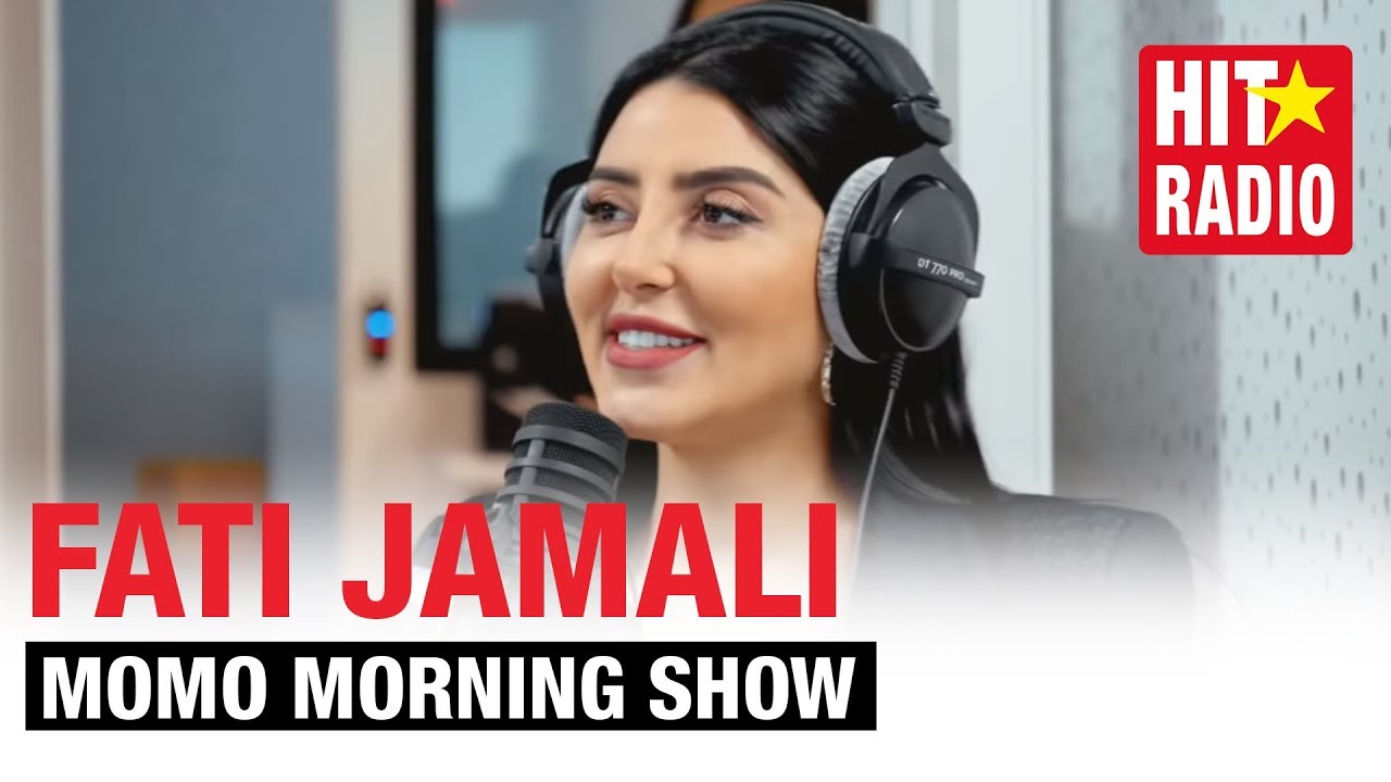 MOMO MORNING SHOW - FATI JAMALI | 27.01.2020
