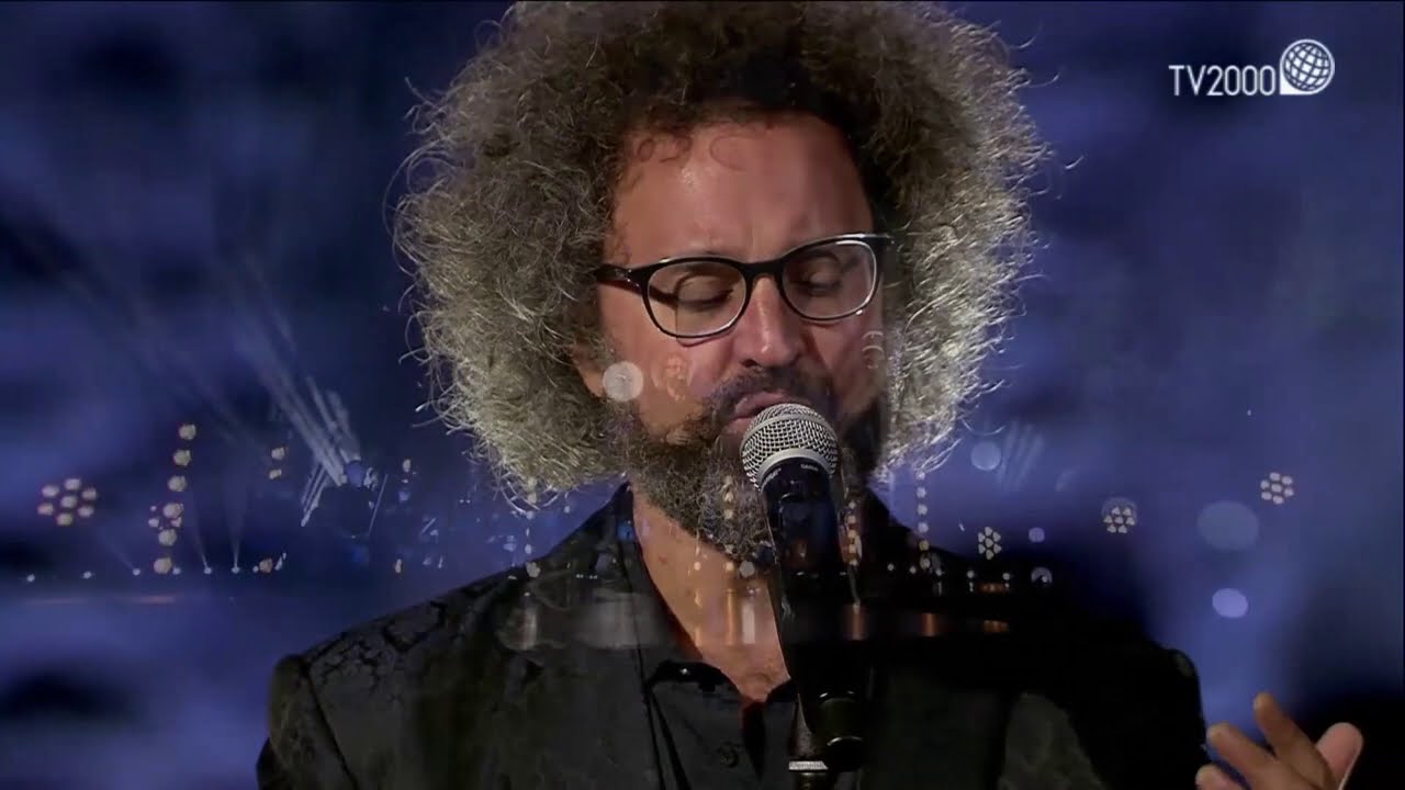 Simone Cristicchi 