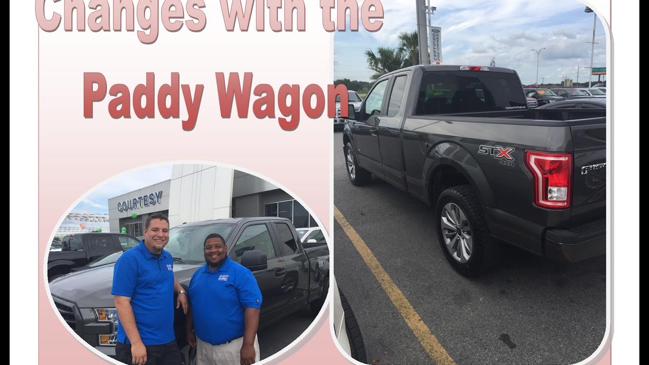 RV Life Changes with the Paddy Wagon