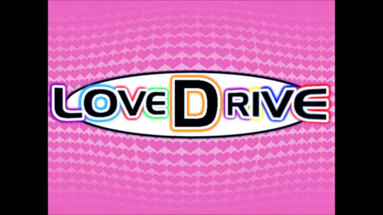 LOVE D RIVE (long mix) / D-crew