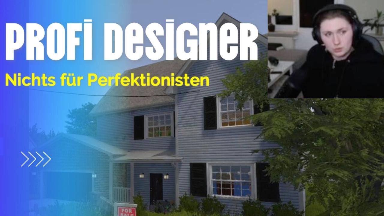 Perfektionisten hassen diesen Trick! - House Flipper -