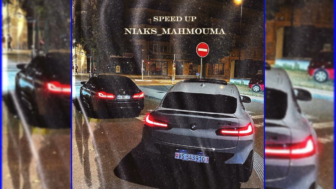 niaks_mahmouma【speed up】#rap #music #speedup
