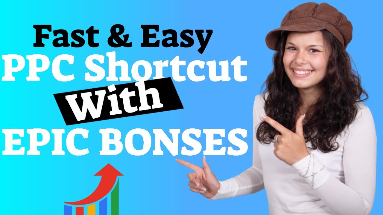 PPC Shortcut With Epic Bonuses