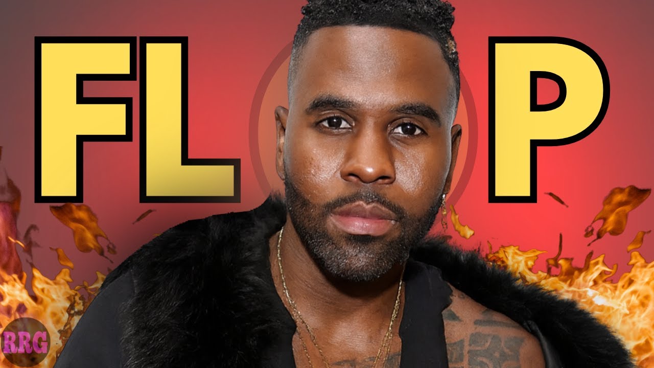 What Happened to Jason Derulo? The SHOCKING Truth About His Downfall