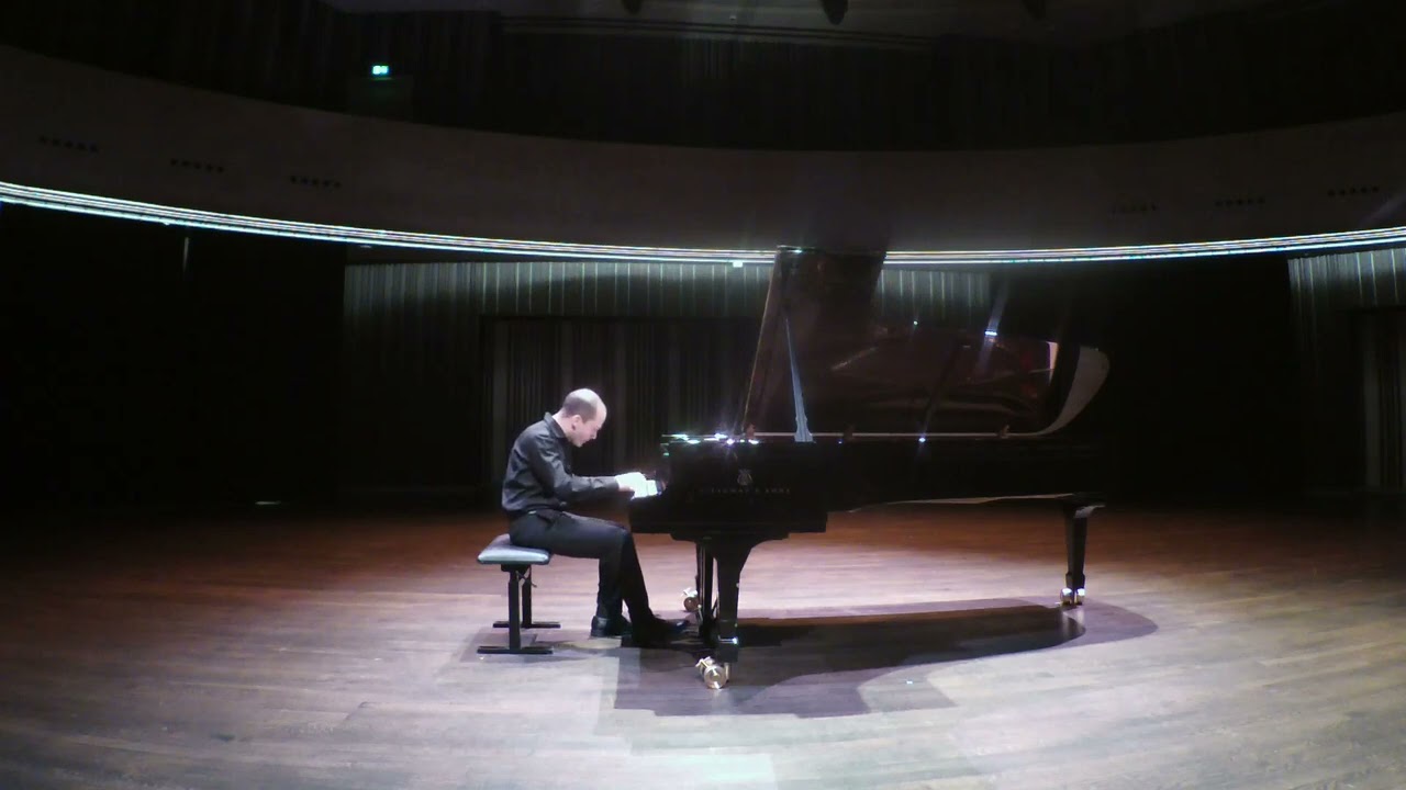 D. Scarlatti: Sonata K61 in A minor - Leone Monaco