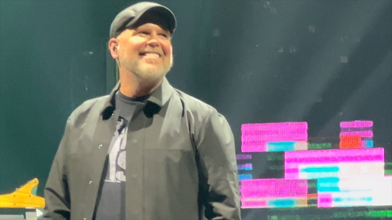 MercyMe Concert / 3-23-24 / Save Mart Center / Fresno Ca / Always Only Jesus Tour