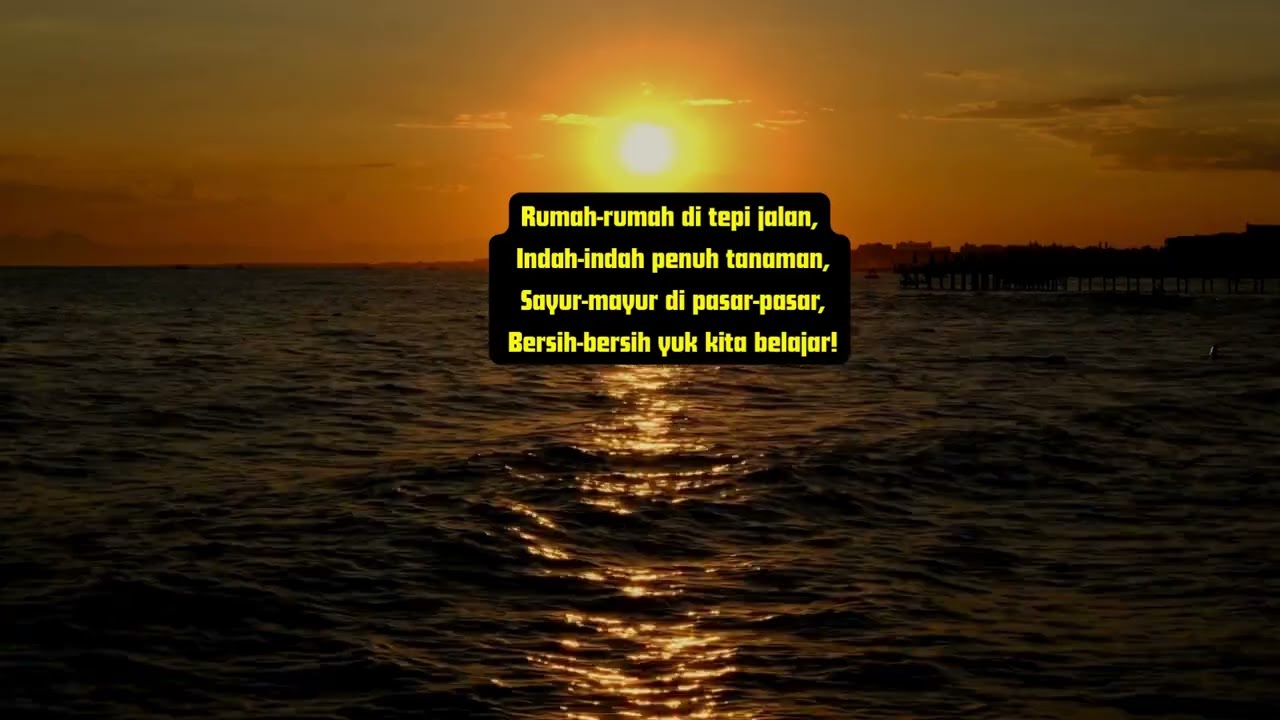 LAGU KATA GANDA.