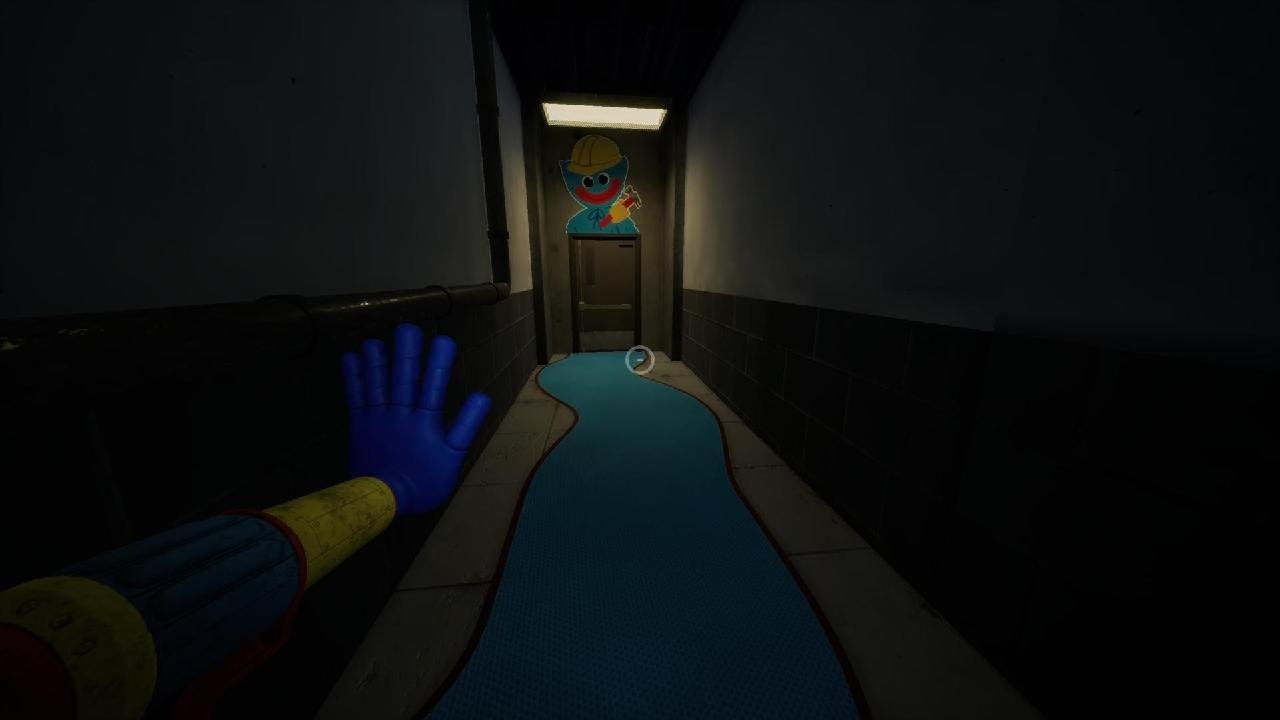 Poppy Playtime: Chapter 1 speedrun final