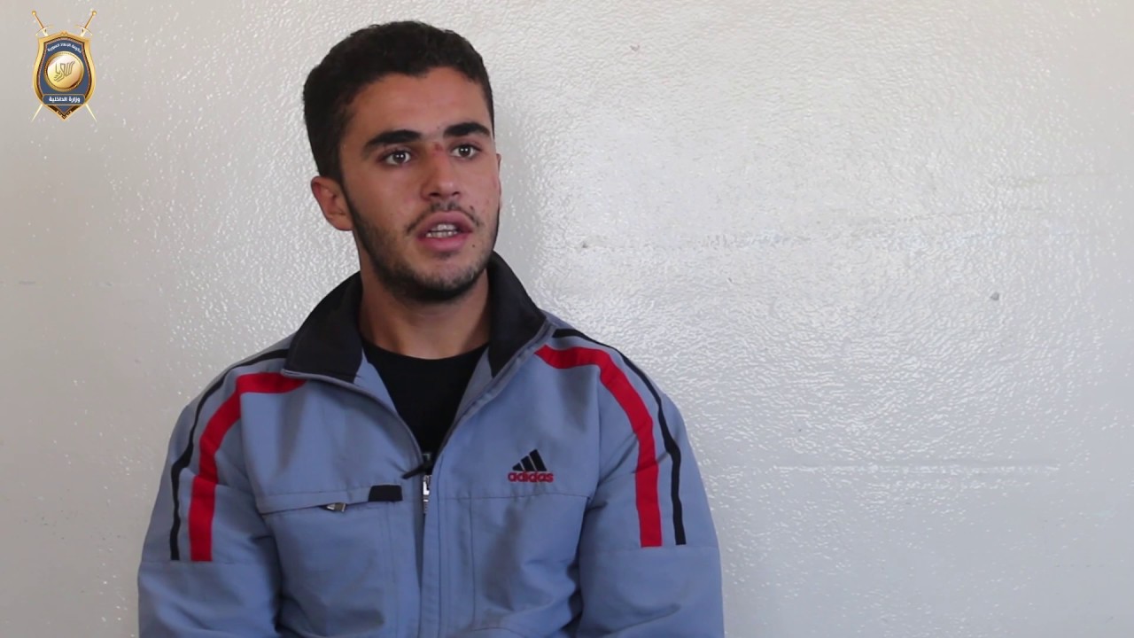 اعترافات السارق "محمد الجميلي" بسرقة مصاغ ذهب ومبلغ مالي في مدينة 