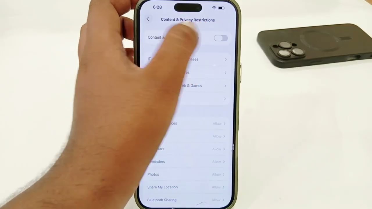 Cómo desactivar Tiempo en Pantalla en iPhone y iPad fácilmente